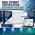 ISO 27001 Certification Readiness Package