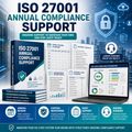 ISO 27001 Annual Compliance Support