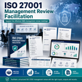 ISO 27001 Management Review Facilitation