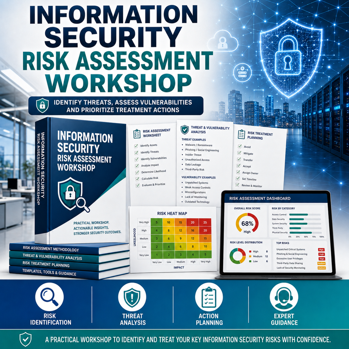 Information Security Risk Assessment Workshop