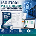 ISO 27001 Pre-Certification Audit Readiness Review