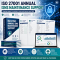 ISO 27001 Annual ISMS Maintenance Support