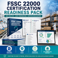 FSSC 22000 Certification Readiness Pack