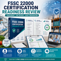 FSSC 22000 Certification Readiness Review