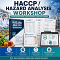 HACCP / Hazard Analysis Workshop