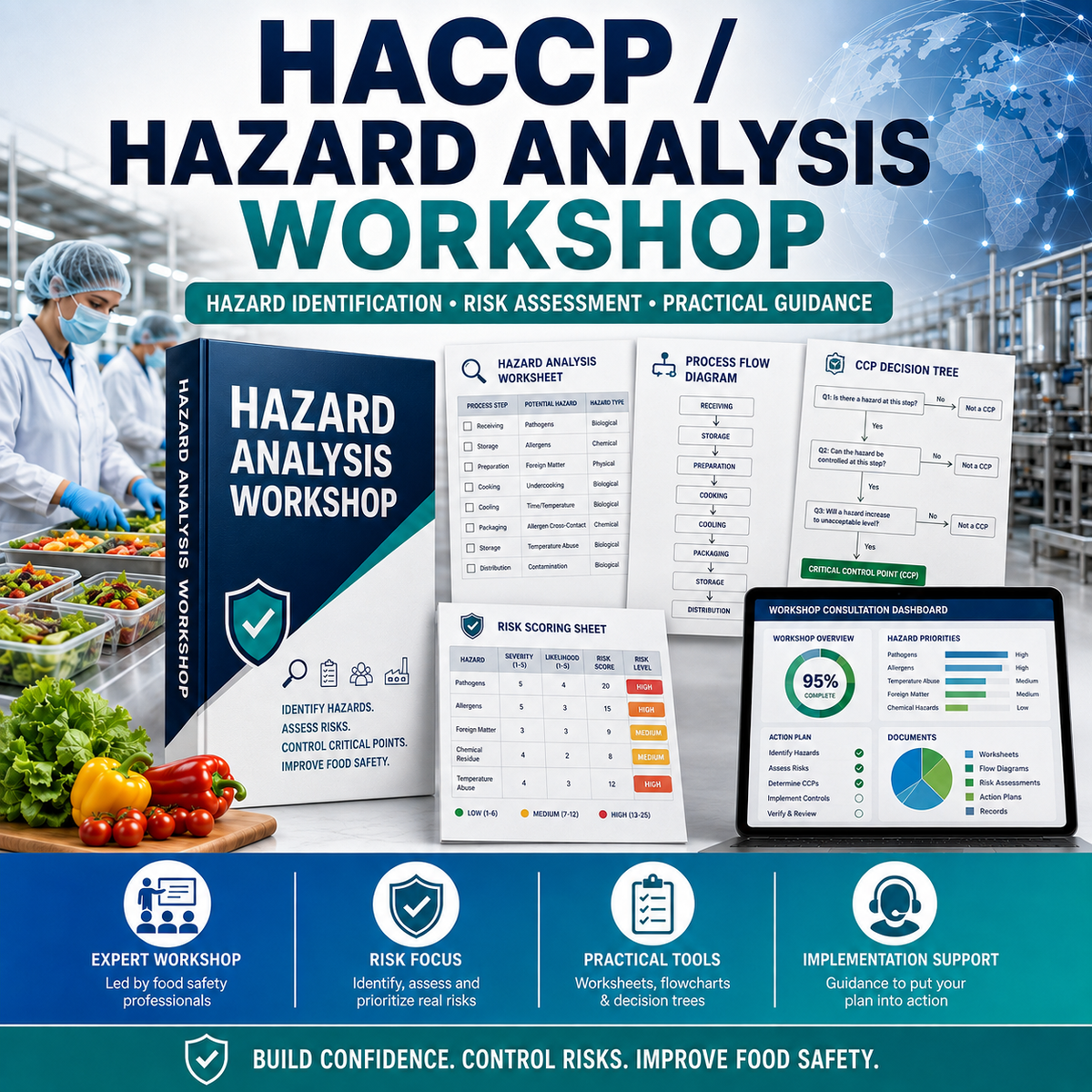 HACCP / Hazard Analysis Workshop
