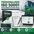 Personalised ISO 50001 Documentation Pack