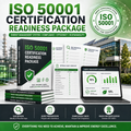 ISO 50001 Certification Readiness Package