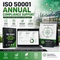 ISO 50001 Annual Compliance Support