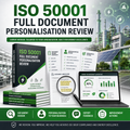 ISO 50001 Full Document Personalisation Review