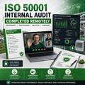 ISO 50001 Internal Audit Completed Remotely