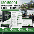 ISO 50001 Management Review Facilitation