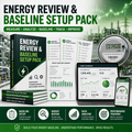 Energy Review & Baseline Setup Pack