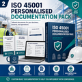 Personalised ISO 45001 Documentation Pack