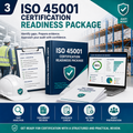 ISO 45001 Certification Readiness Package