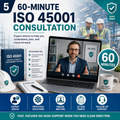 60-Minute ISO 45001 Consultation