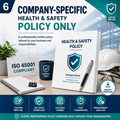 Company-Specific Health & Safety Policy Only