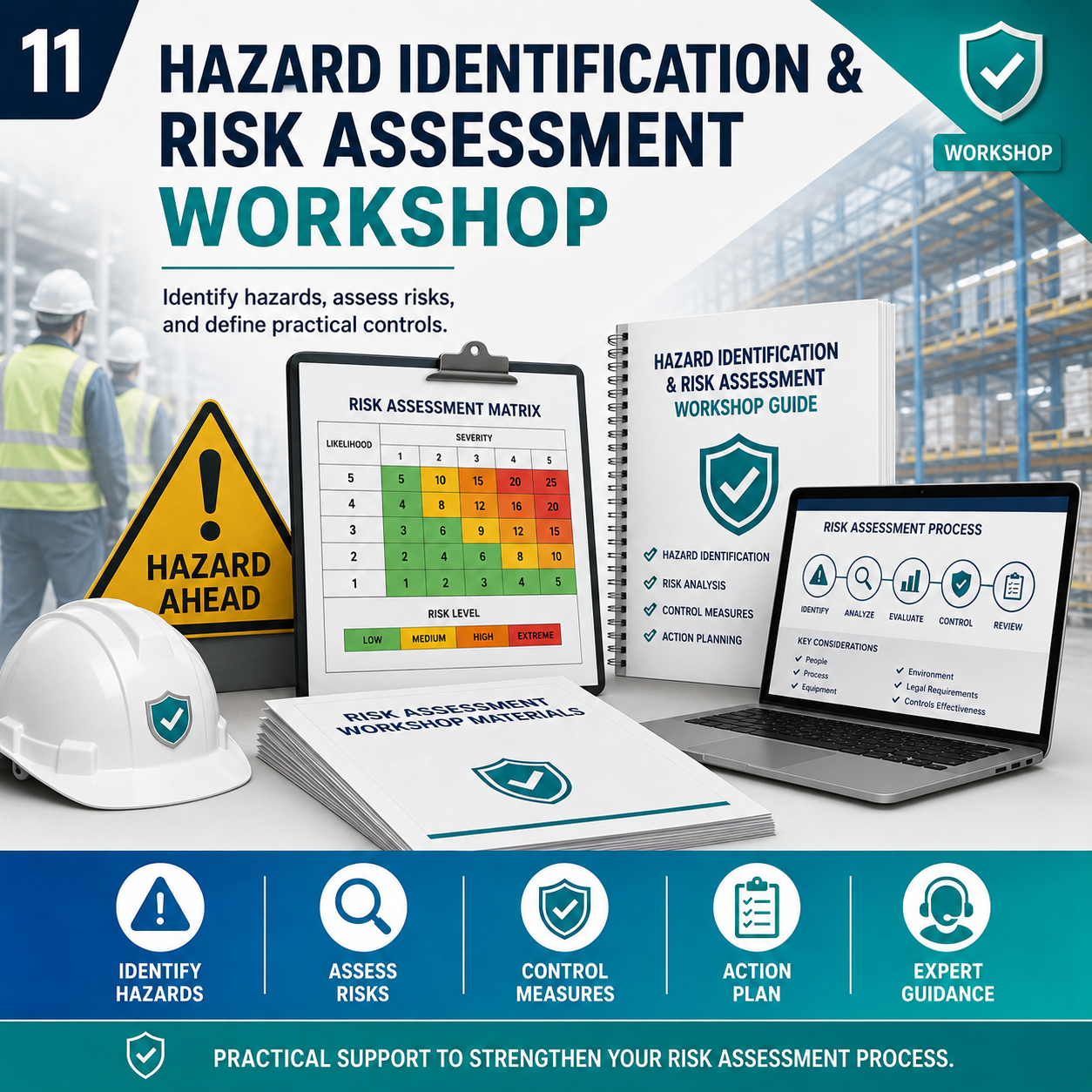 Hazard Identification & Risk Assessment Workshop