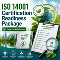 ISO 14001 Certification Readiness Package