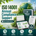 ISO 14001 Annual Compliance Support