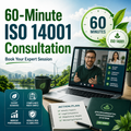 60-Minute ISO 14001 Consultation