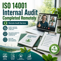 ISO 14001 Internal Audit Completed Remotely