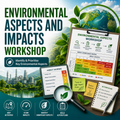 Environmental Aspects and Impacts Workshop