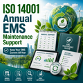 ISO 14001 Annual EMS Maintenance Support