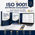 60-Minute ISO 9001 Consultation