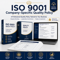 Company-Specific Quality Policy