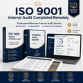 Internal Audit Completed Remotely