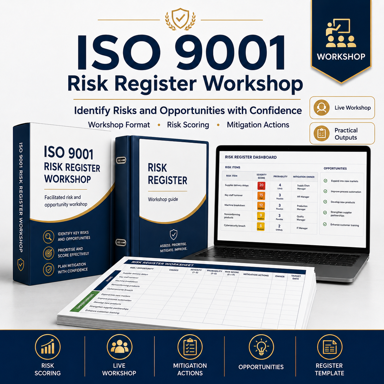 Risk Register Workshop