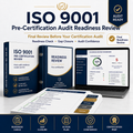 Pre-Certification Audit Readiness Review