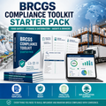 BRCGS Quality System Pack