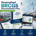 Personalised BRCGS Documentation Pack