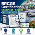 BRCGS Certification Readiness Package