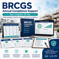 BRCGS Annual Compliance Support