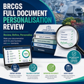BRCGS Full Document Personalisation Review