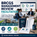 BRCGS Management Review Facilitation
