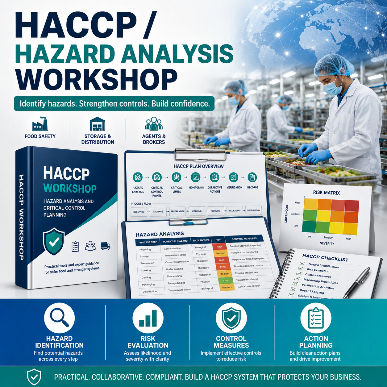 HACCP / Hazard Analysis Workshop