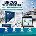 BRCGS Pre-Certification Audit Readiness Review