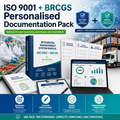 ISO 9001 + BRCGS Personalised Documentation Pack