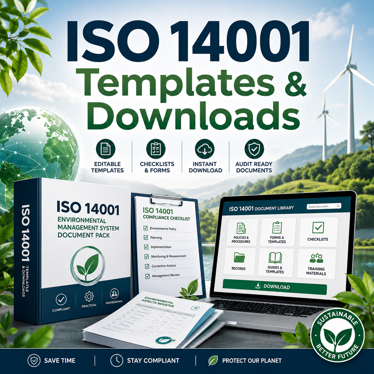 ISO 14001 Manual—Environmental Focus