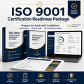 ISO 9001 Certification Preparation Package
